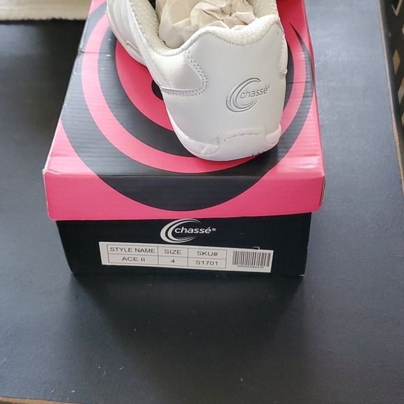 chasse ace ii cheer shoes